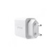 МЗП Proove Rapid 20W (Type-C + USB) (white)